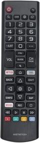 img 3 attached to 📺 New AKB75675304 LG Smart TV Remote Control Replacement for HDTV Models 32LM5620BPUA, 32LM570BPUA, 32LM620BPUA, 32LM630BPUB, 32LM6350PUA, 32LM639BPUB, 43LM5700PUA, 43LM6300PUB, 55UM69, 65UM73000PUA