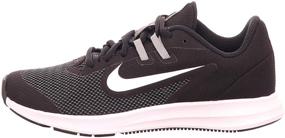 img 3 attached to 👟 Nike Downshifter 9 Grade School Unisex Running Shoe