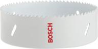 🔴 пила по металлу bosch hb575 5 3 с двуметаллическим корончатым сверлом логотип