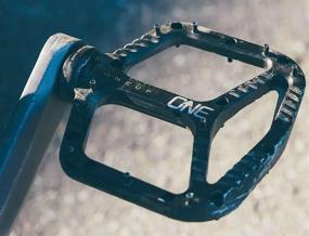 img 1 attached to 🚀 OneUp Components Aluminum Pedal: The Ultimate Pedal Upgrade for Unmatched Performance