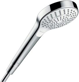 img 3 attached to Hansgrohe 26801401 Croma Handshower Chrome