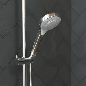 img 2 attached to Hansgrohe 26801401 Croma Handshower Chrome