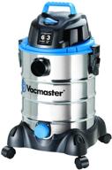 stainless vacmaster vq607sfd gallon vacuum logo