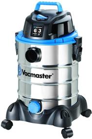img 4 attached to Stainless Vacmaster VQ607SFD Gallon Vacuum