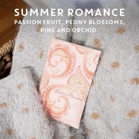 img 3 attached to 🌸 Enhance Your Space with WILLOWBROOK Fresh Scents Scented Sachets - Summer Romance