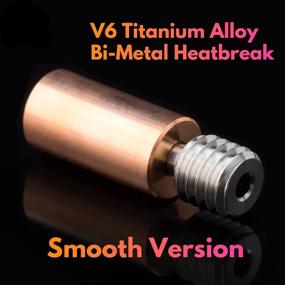 img 2 attached to Enhanced Titanium-Compatible Original Heatbreak Upgrade