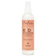 🧴 sheamoisture kids extra moisturizing detangler: coco hibiscus curly hair detangler, 8 oz logo