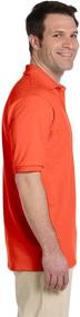 img 1 attached to Трикотажные изделия Shield Sleeve Orange 4X Large