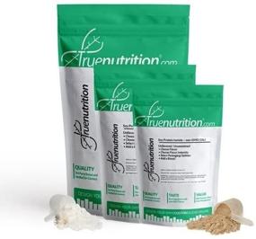 img 3 attached to Изолят соевого протеина True Nutrition