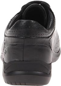 img 2 attached to Aravon Womens Farren Walking Shoes Women's Shoes