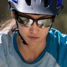 img 1 attached to 🕶️ Bose Frames Tempo - Polarized Sports Audio Sunglasses with Bluetooth Connectivity in Black