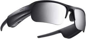 img 4 attached to 🕶️ Bose Frames Tempo - Polarized Sports Audio Sunglasses with Bluetooth Connectivity in Black