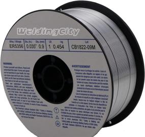 img 4 attached to WeldingCity ER5356 Aluminum Welding Spool
