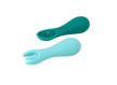 silicone spoon phthalate training utensils logo