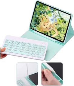 img 2 attached to 📱 10th Generation iPad Air 4 Tablet Accessories