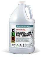 clr cl 4pro calcium remover gallon logo