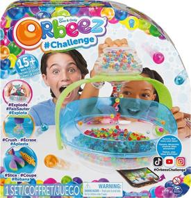 img 4 attached to 🔮 Non-Toxic Storage Sensory Orbeez Challenge: Enhance Your Sensory Play Experience