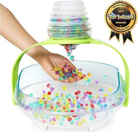 img 3 attached to 🔮 Non-Toxic Storage Sensory Orbeez Challenge: Enhance Your Sensory Play Experience