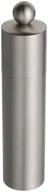 peugeot reims 8-inch stainless steel pepper grinder logo