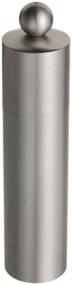 img 2 attached to Peugeot Reims 8-inch Stainless Steel Pepper Grinder