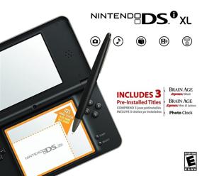 img 3 attached to Enhance Your Gaming Experience with the Stunning Bronze Nintendo DSi XL!