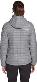 img 3 attached to 🧥 North Face Women's ThermoBall Monterey Winter Apparel Collection for Coats, Jackets & Vests