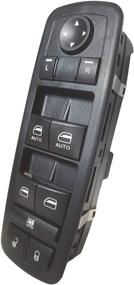 img 4 attached to 🚘 2008-2010 Chrysler Town and Country Window Master Switch by SWITCHDOCTOR