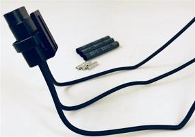 img 1 attached to 🔌 Enhance Your Vehicle's Electrical System With Motorcraft WPT119 Alternator Connector