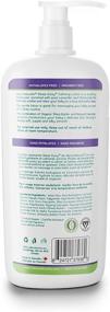 img 3 attached to 🌙 Aleva Naturals Sleep Easy Calming Bedtime Lotion for Babies and Toddlers - Lavender & Chamomile Oils, Sensitive Skin Friendly, Organic Ingredients, 8 Fl Oz