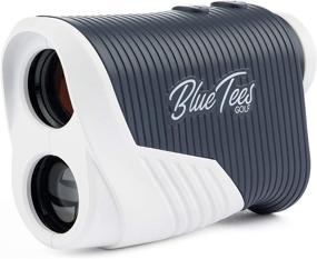 img 4 attached to 🏌️ Pro Slope Laser Rangefinder for Golf - Blue Tees Golf Series 2 with 800 Yards Range, Slope Measurement, Flag Lock, Pulse Vibration, and 6X Magnification