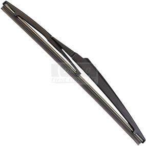 img 1 attached to 🧹 Denso 160-5512 Rear Wiper Blade - 12 Inch