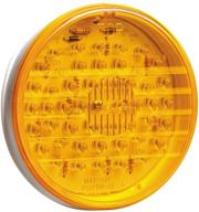 maxxima m42100y amber round light logo