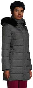 img 2 attached to Lands End Womens Winter Black