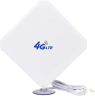 enhance your 4g signal range with the 35dbi lte antenna – boost network coverage for 4g wifi router, mobile hotspot & outdoor signal logo