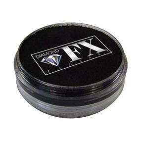 img 1 attached to 💎 High-Quality Diamond FX Essential Black Face Paint (45 gm) for Stunning Results