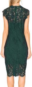 img 2 attached to MEROKEETY Women's Sleeveless Elegant Cocktail Dress - Stylish Clothing for Women