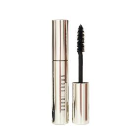 img 1 attached to 🖤 No Smudge Mascara (New Packaging) by Bobbi Brown - 01 Black, 0.18 Ounce - Find the Best Deals!