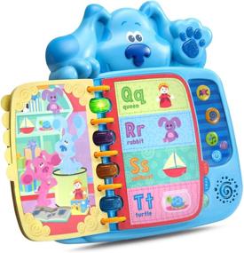 img 2 attached to 🔍 LeapFrog Blues Clues Скрутись в: Интерактивное приключение для детей, обучение игрой