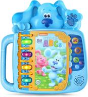 🔍 leapfrog blues clues skidoo into: interactive learning adventure for kids logo