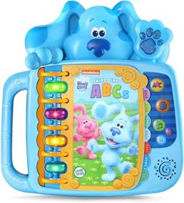 img 4 attached to 🔍 LeapFrog Blues Clues Skidoo Into: Interactive Learning Adventure for Kids