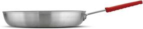 img 2 attached to 🍳 Tramontina 80114/537DS Professional 14-inch Aluminum Nonstick Restaurant Fry Pan, USA-Made