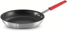img 4 attached to 🍳 Tramontina 80114/537DS Professional 14-inch Aluminum Nonstick Restaurant Fry Pan, USA-Made