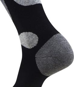 img 2 attached to 🧦 Optimized Athlete Winter Ski Socks - Unisex for Snowboarding, Cold Weather Activities