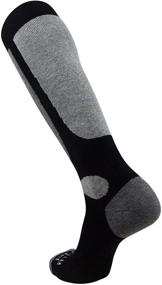 img 3 attached to 🧦 Optimized Athlete Winter Ski Socks - Unisex for Snowboarding, Cold Weather Activities