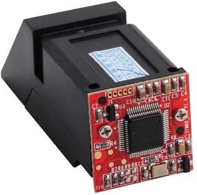 img 1 attached to 🔍 Enhanced Green Light Optical Fingerprint Reader Sensor Module for Arduino Raspberry Pi ESP8266 ESP32