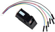 🔍 enhanced green light optical fingerprint reader sensor module for arduino raspberry pi esp8266 esp32 logo