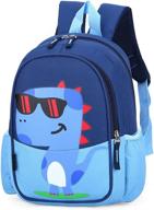 funpower preschool backpack - kindergarten schoolbag for kids' backpacks logo