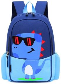 img 2 attached to FunPower Preschool Backpack - Kindergarten Schoolbag for Kids' Backpacks