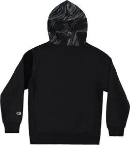 img 3 attached to Champion Collection Premium Sweatshirt Heather Boys' Clothing for Fashion Hoodies & Sweatshirts
