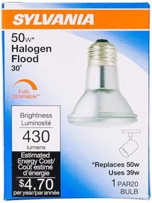 img 2 attached to 💡 Sylvania 16104 Capsylite Reflector Replacement Bulb